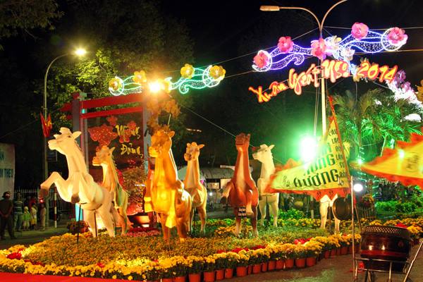 việt ninh - đường hoa 2014